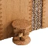 Upholstered Wooden Headboard - Thumbnail 3