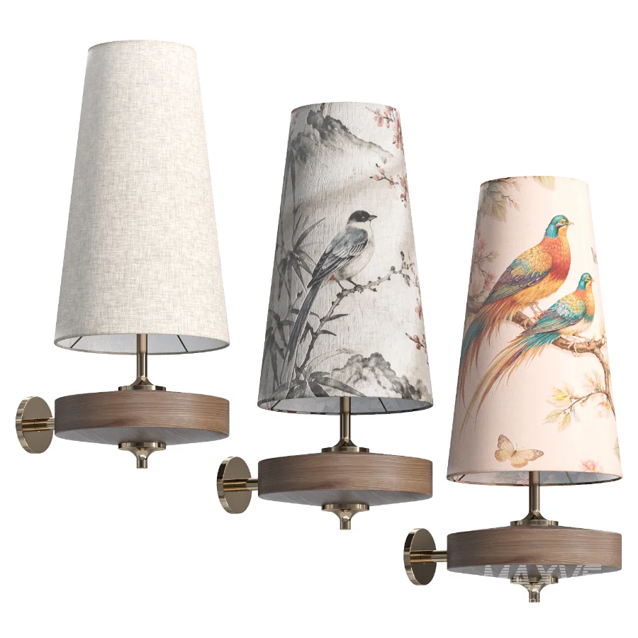 Hour Rho Wall Light - Image 6