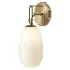 West Elm Imena Glass Sconce - Thumbnail 1