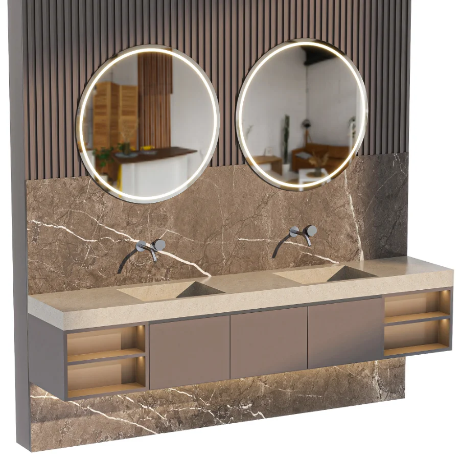 Bathroom Furniture 03 - Image 2