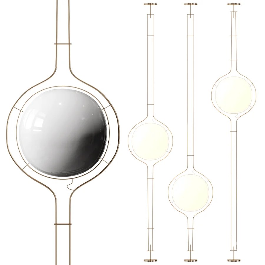 Dana floor lamp - Image 1