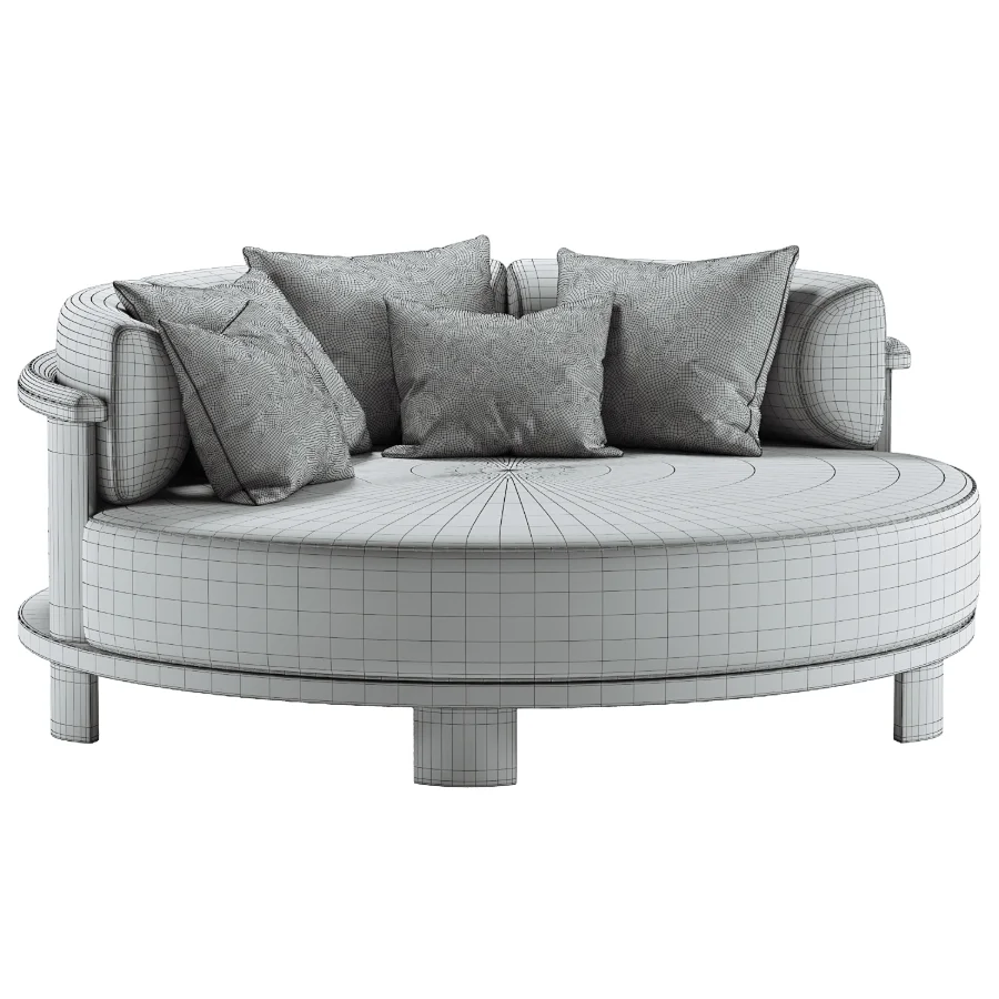 Tamarindo Day Bed - Image 4