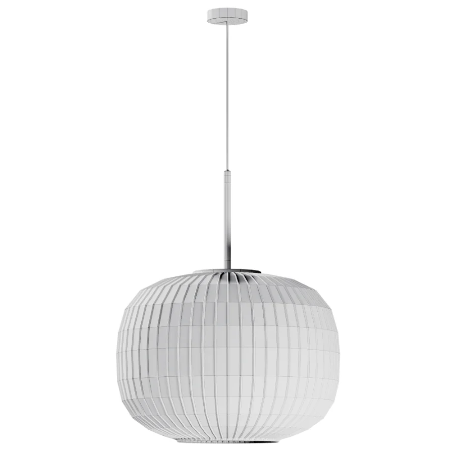 Handcrafted pendant lamp - Image 3