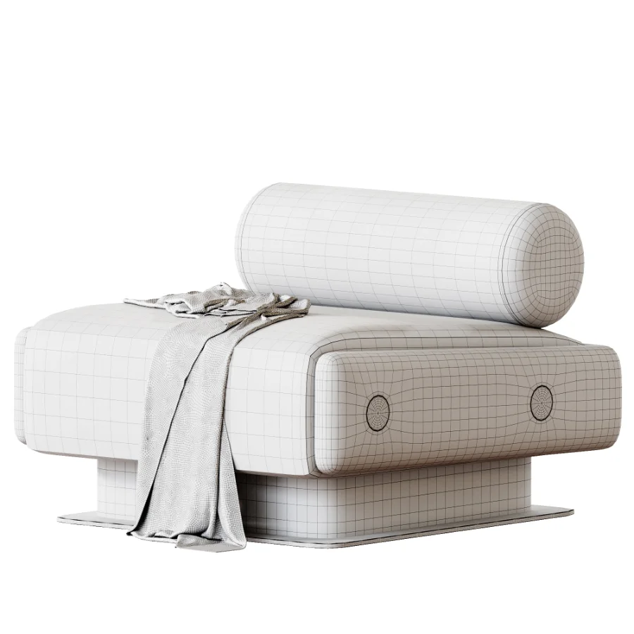 Chase Armchair - Image 4