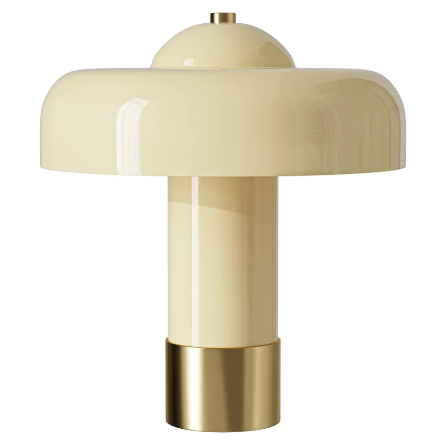 Soho Home Giovanni Table Lamp Large - Image 1