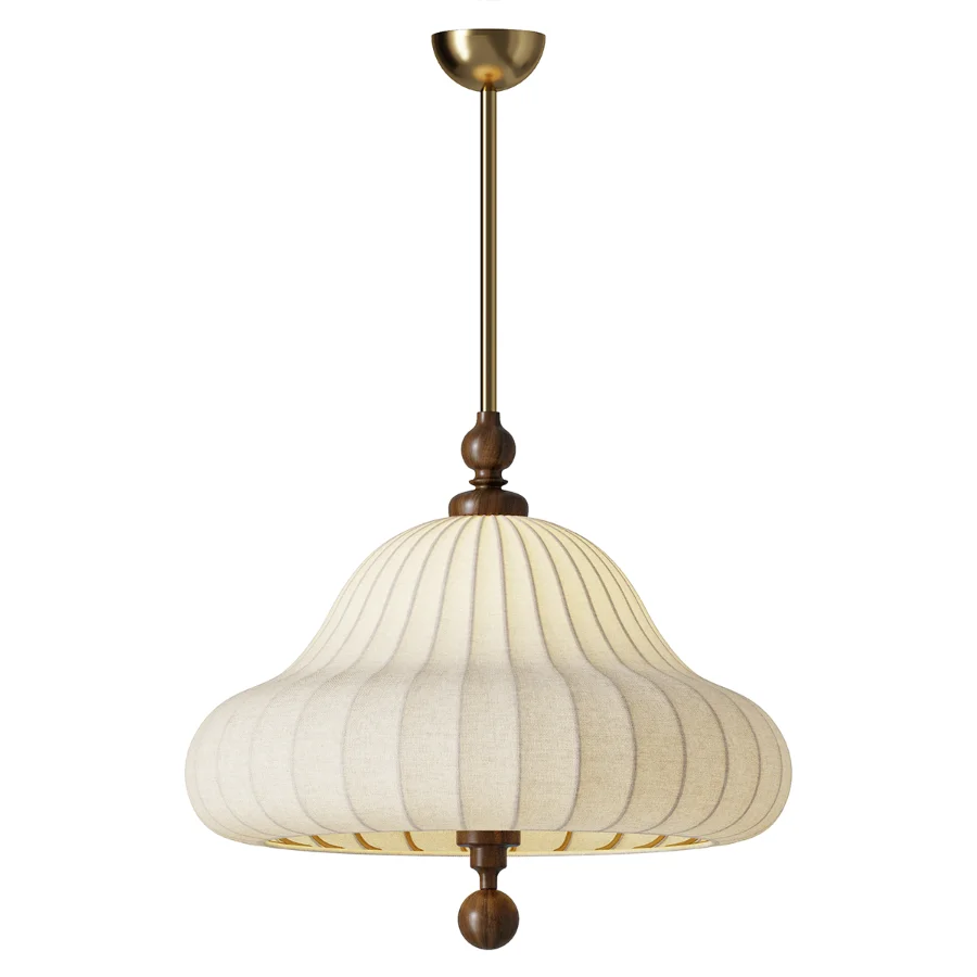Isabella Bloom Pendant Light - Image 2