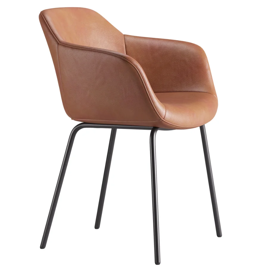 Fiji Metal Chair - Image 3