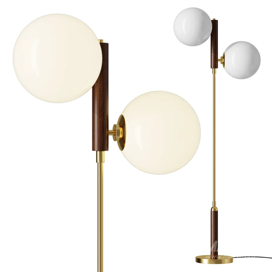 Anthropologie Colome Floor Lamp - Image 1