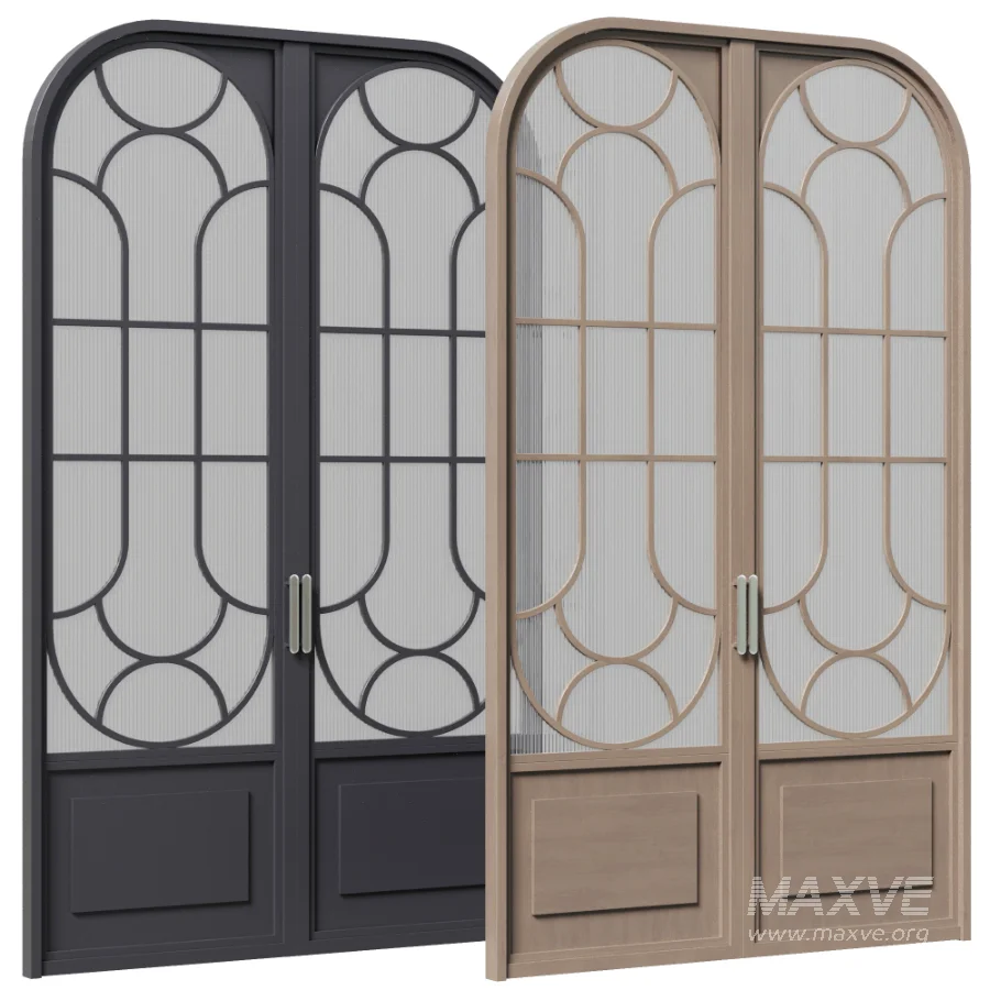 Entrance door set289 - Image 1