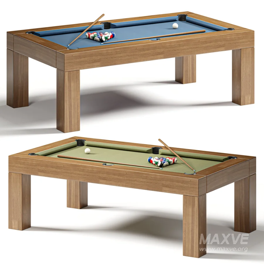 Alta Pool Table - Image 3