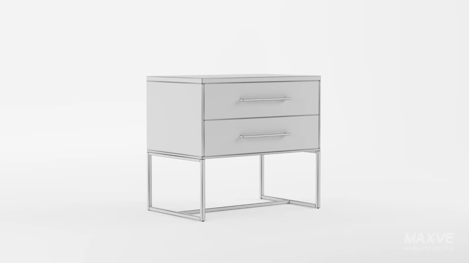 Candelario Drawer Nightstand - Image 8