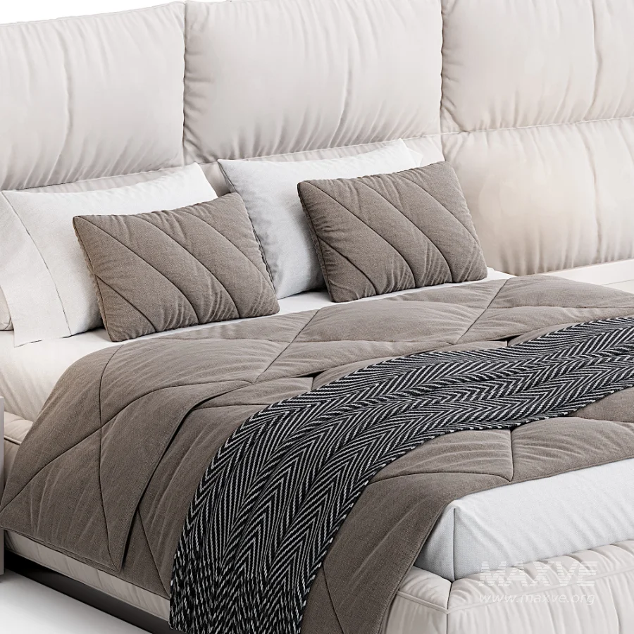 Palau Large Bed - Image 2