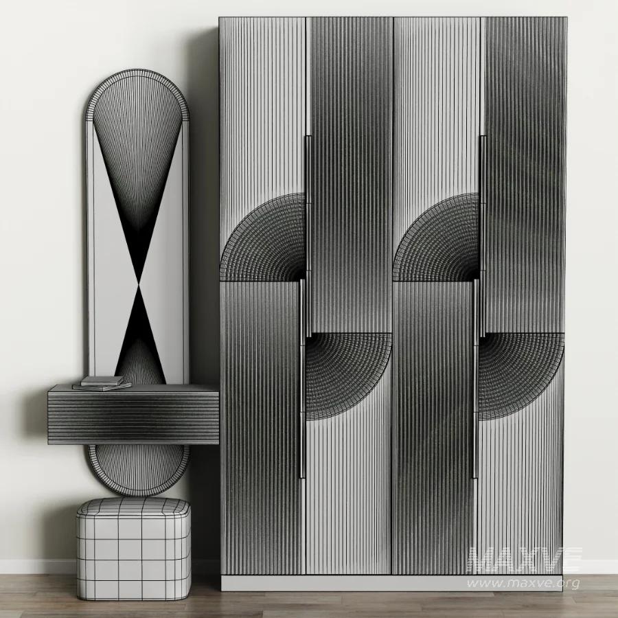 Furniture Composition - Image 3