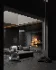 Modern Dark Villa Living Room - Thumbnail 12