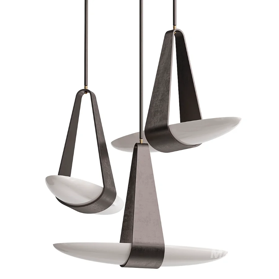 Sophia Chandelier by Hilliard - Image 4