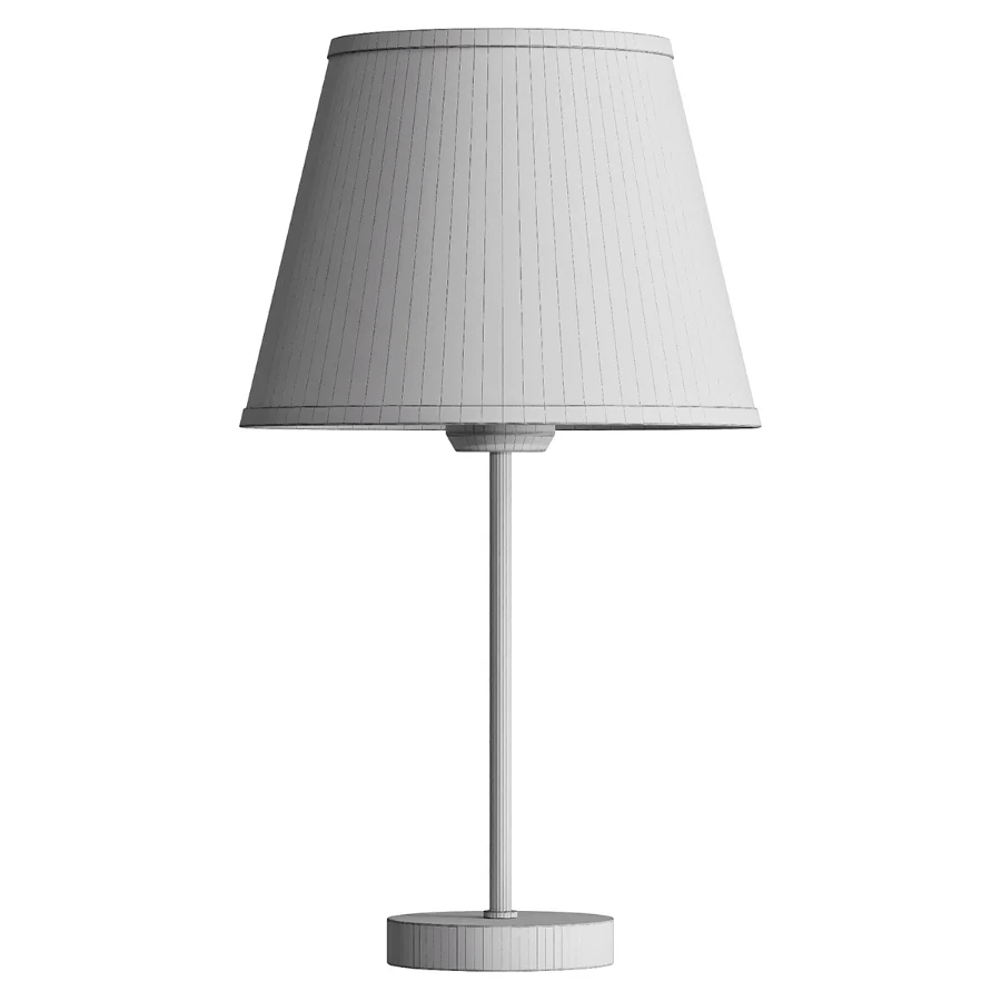Allory Metal Table Lamp - Image 2