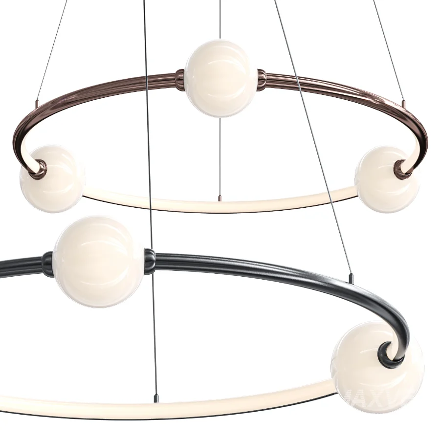 Nova Luce Celia Pendant Lamp - Image 2
