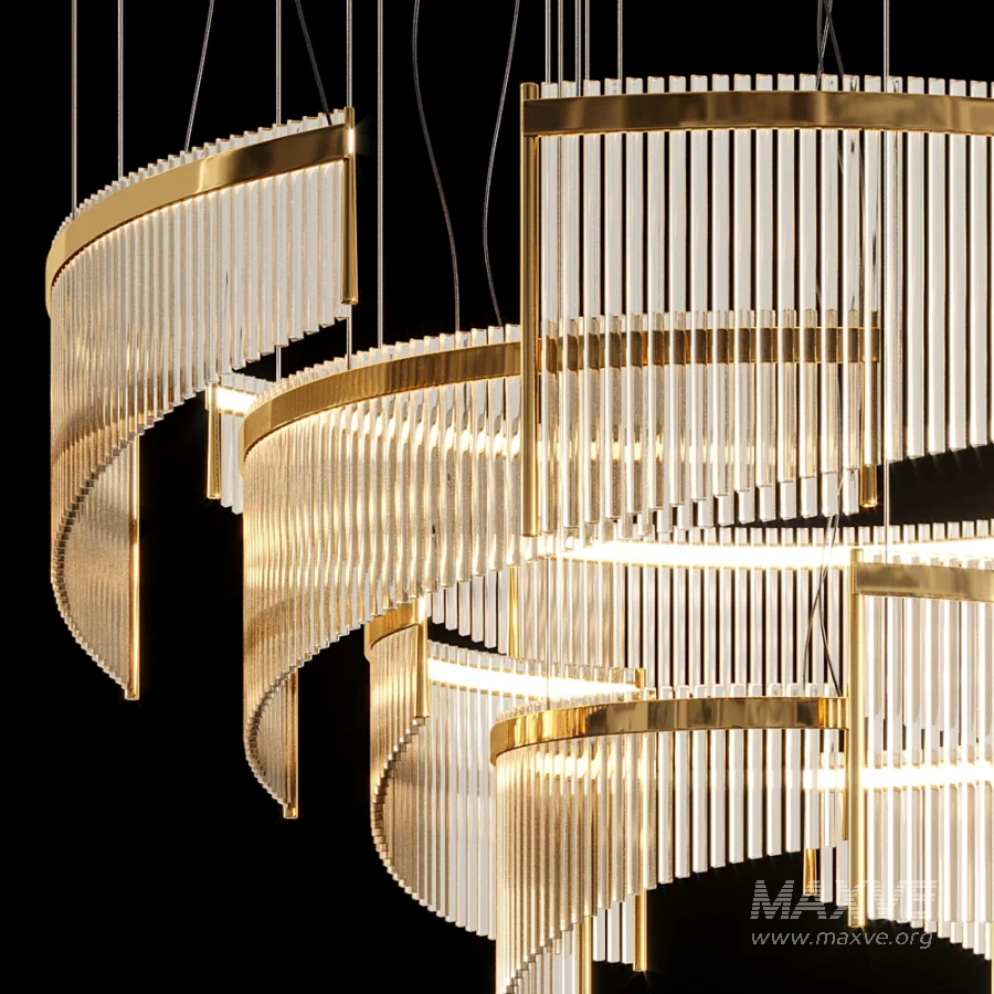 ilparalumemarina 2332 Chandeliers Contemporary - Image 5