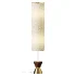 Costello Walnut Floor Lamp - Thumbnail 2