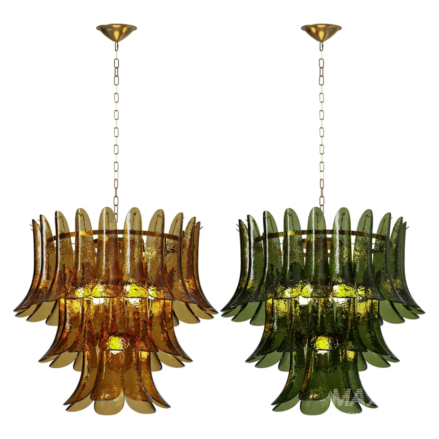 Lonso 4 Light Chandelier Lights and Lamps - Image 3