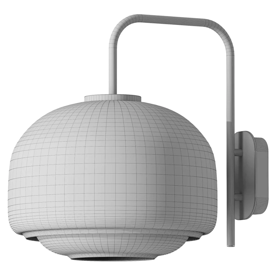 Clinco Colored Glass Metal Wall Lamp - Image 4