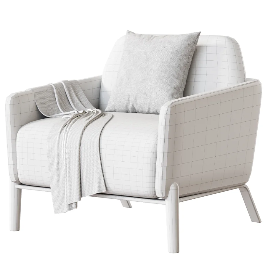 Sayuri Armchair - Image 4