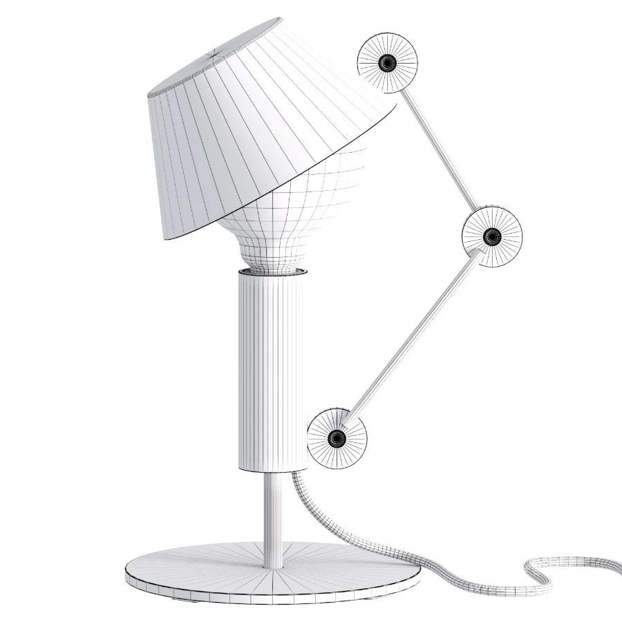 Light Short Nemo Table Lamp - Image 1