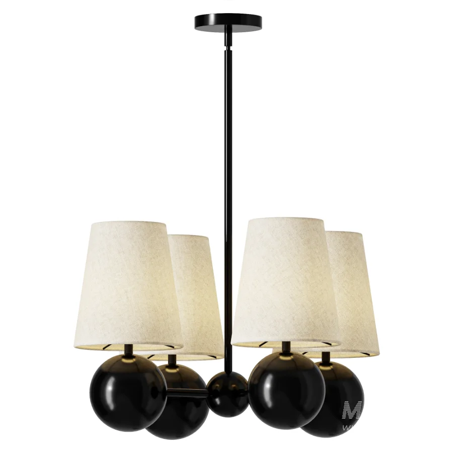 Leoda Chandelier - Image 2