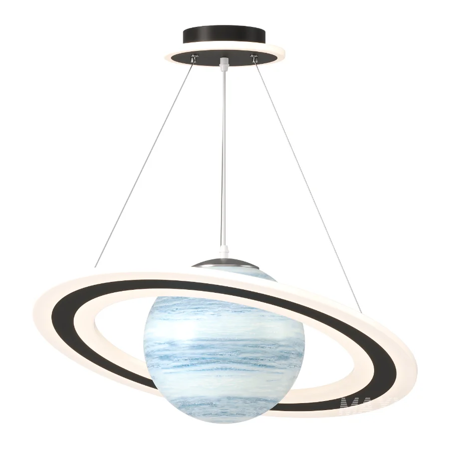 Planet Chandelier - Image 2