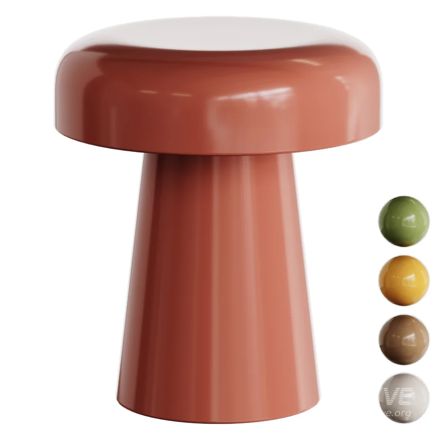 Imba Yellow Coffee Table - Image 1