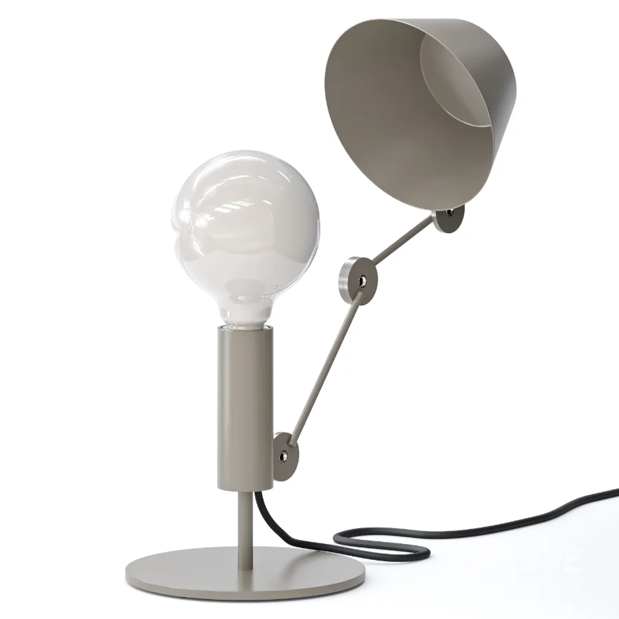 Light Short Nemo Table Lamp - Image 2