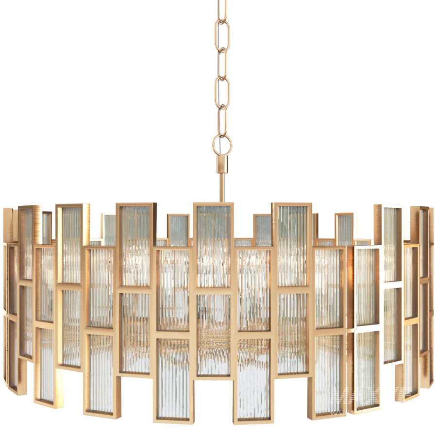 Crystal Chandelier Light - Image 1