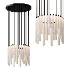 Fold Round Cluster Pendant Chandelier by Hollace Cluny - Thumbnail 1