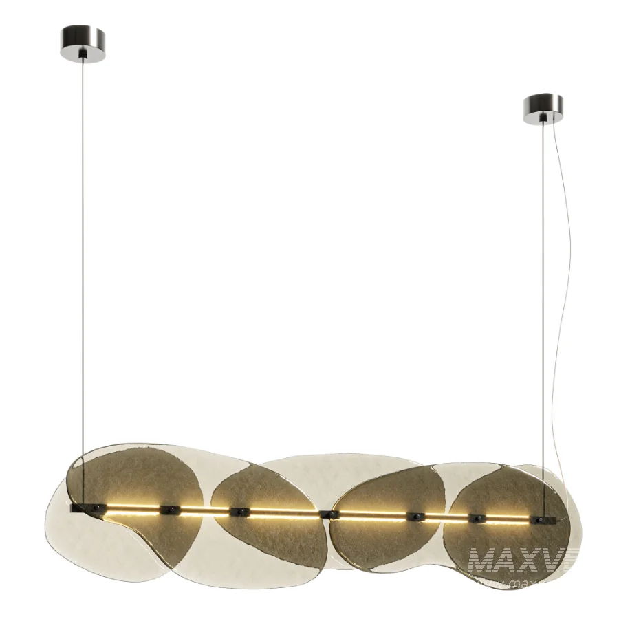 Floretta Chandelier Melt collection - Image 1