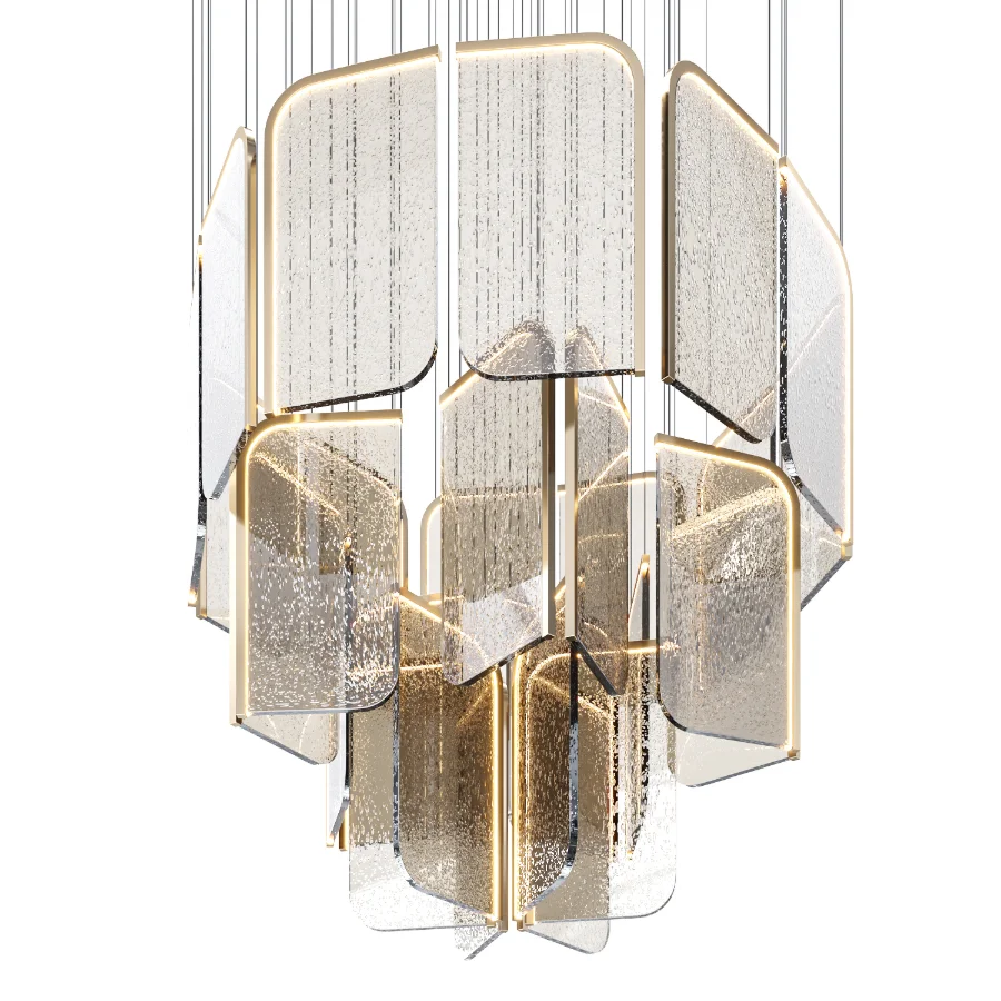 Drifting Pendant Lights - Image 3