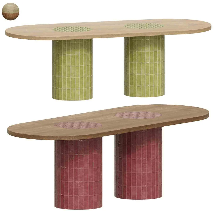 Welcome Dining Table - Image 1