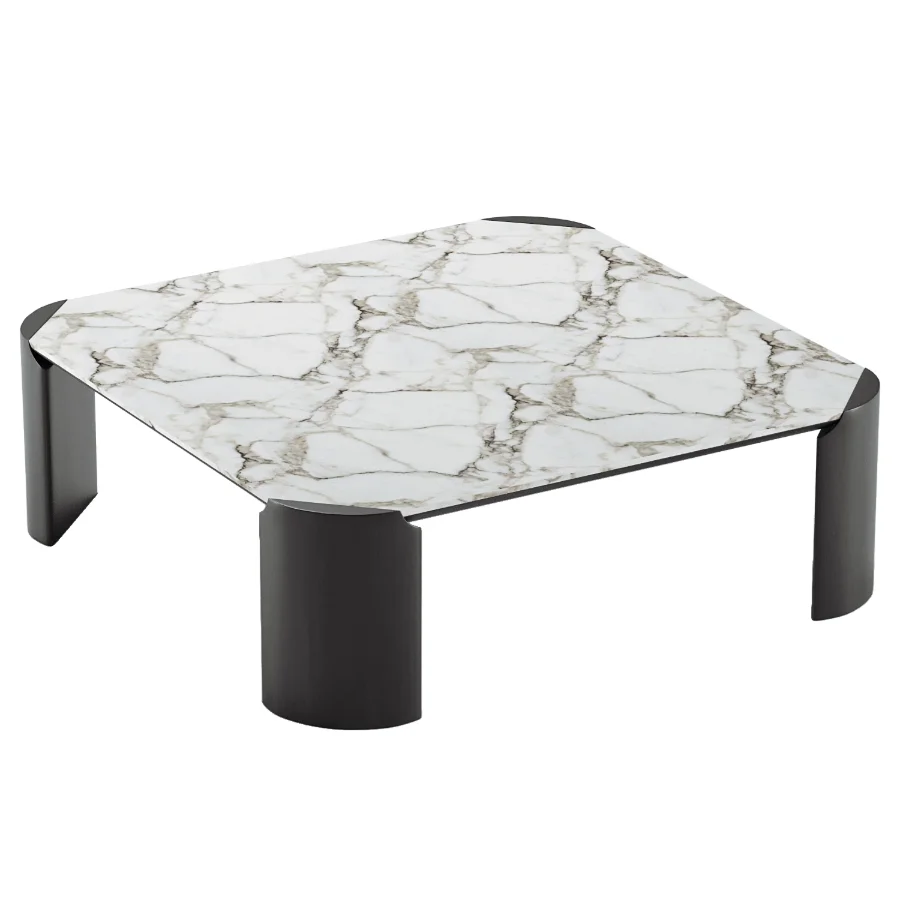 Tamarindo Square Coffee Table - Image 4