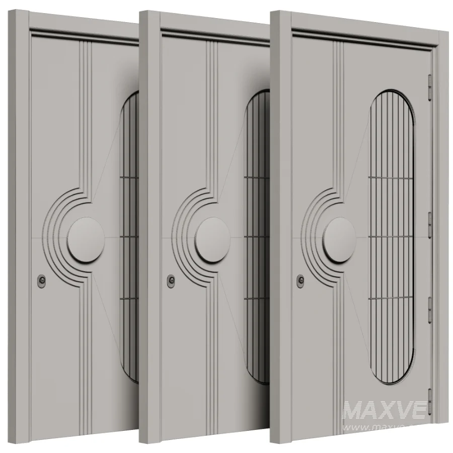 Entrance door set286 - Image 2