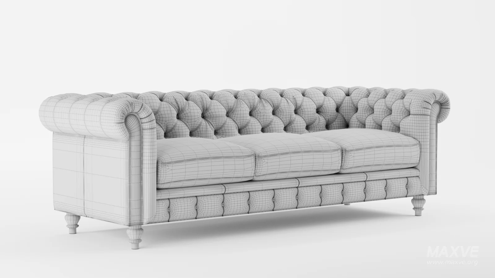 ChesterfieldSeaterSofa - Image 9