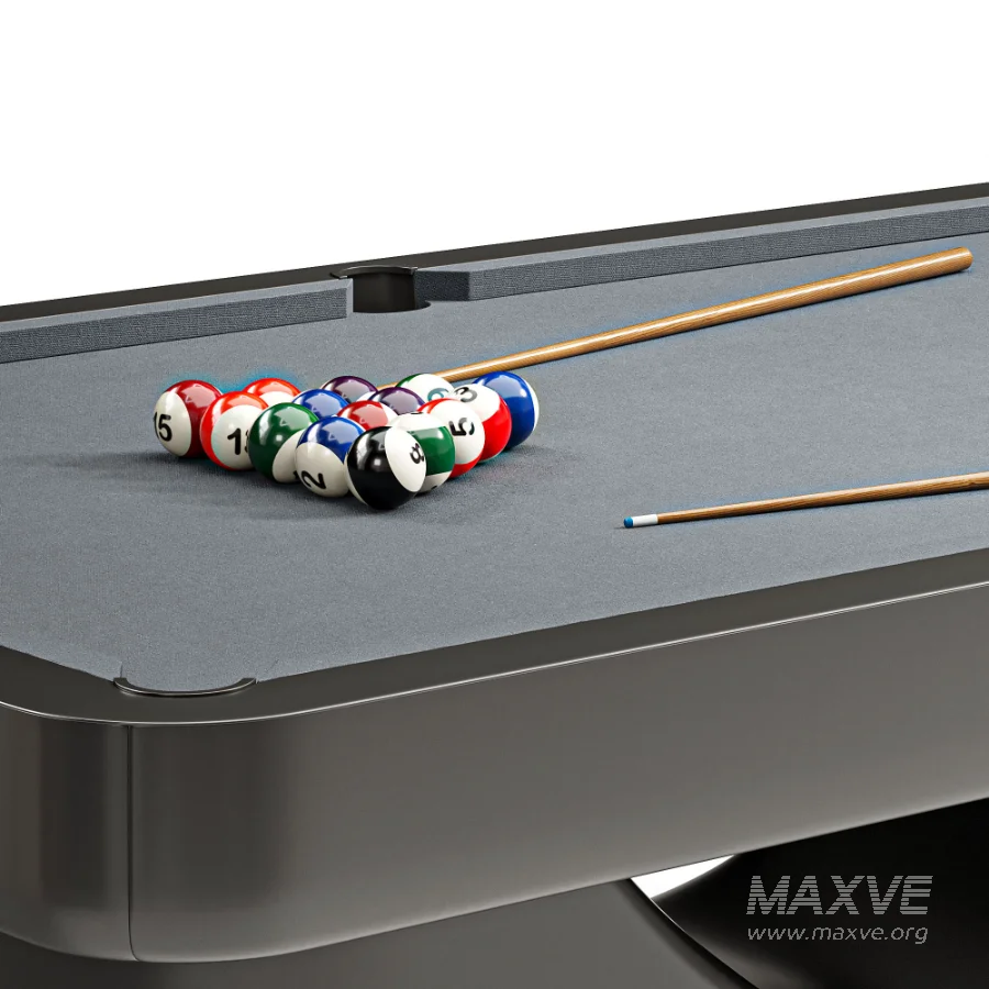 MONO Pool Table - Image 5