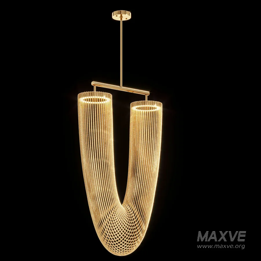 Otero Pendant Light - Image 2