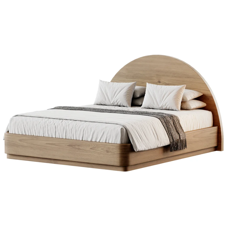 Snyder Bed - Image 2