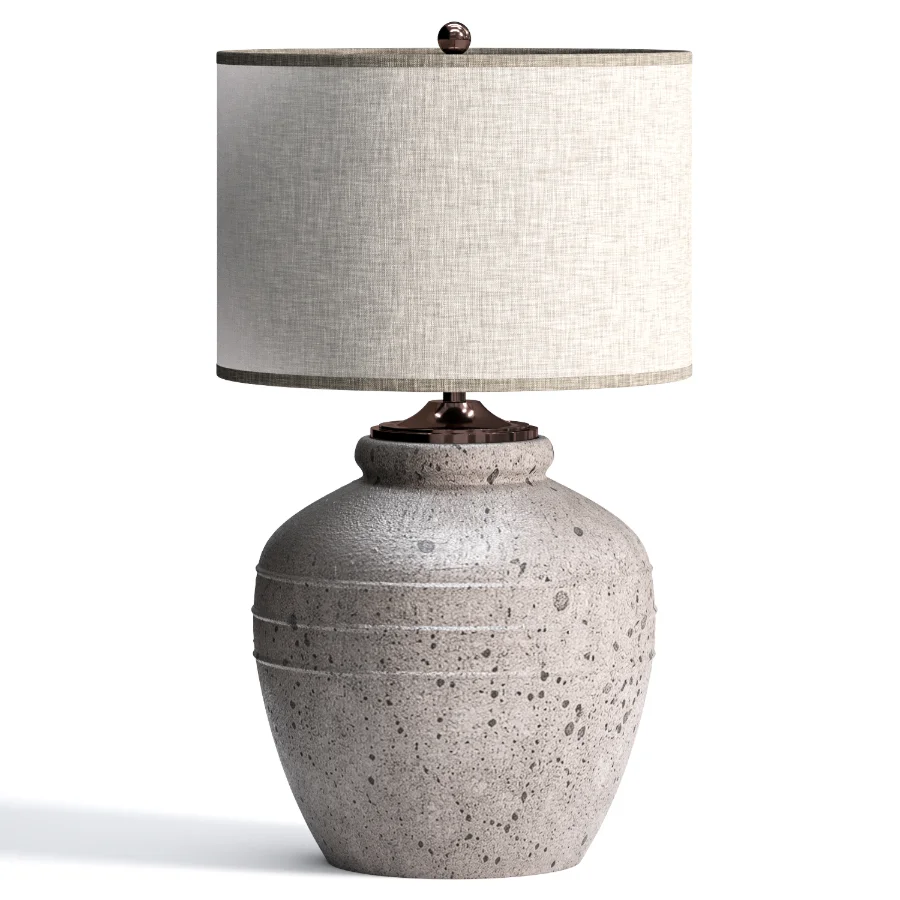Maddox Terra Cotta Table Lamp - Image 2