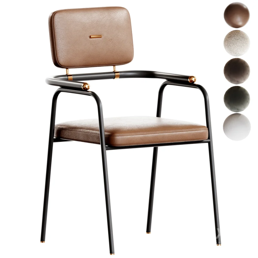 Bergman Dining chair - Image 1