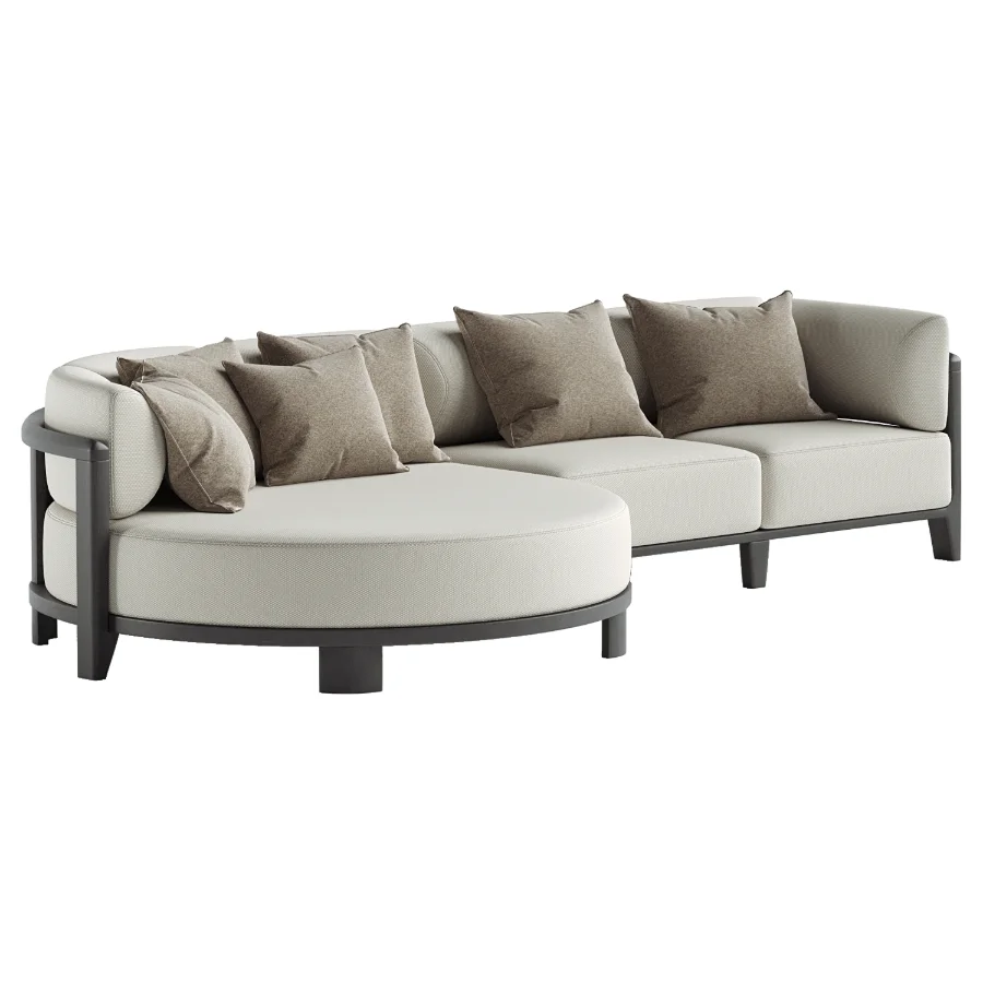 Tamarindo Modular Round - Image 2