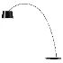 Twiggy Elle Floor Lamp Tunable White Black - Thumbnail 2
