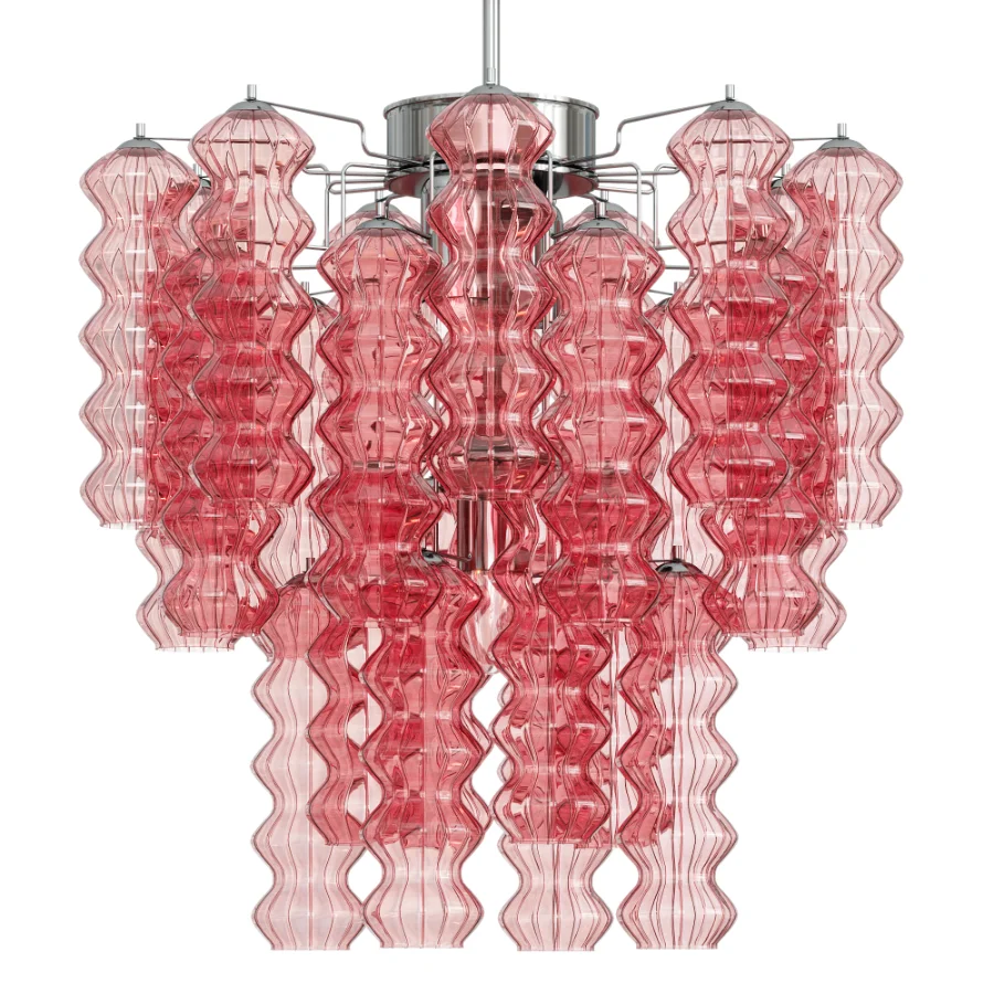 Venini Chandelier - Image 2