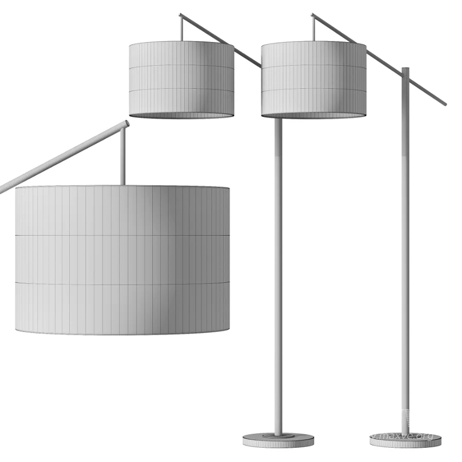 Dyanne Task Floor Lamp - Image 4