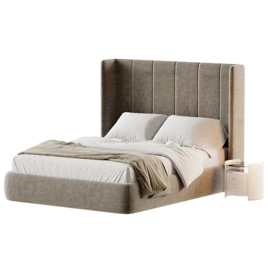 Mocha bed - Image 3