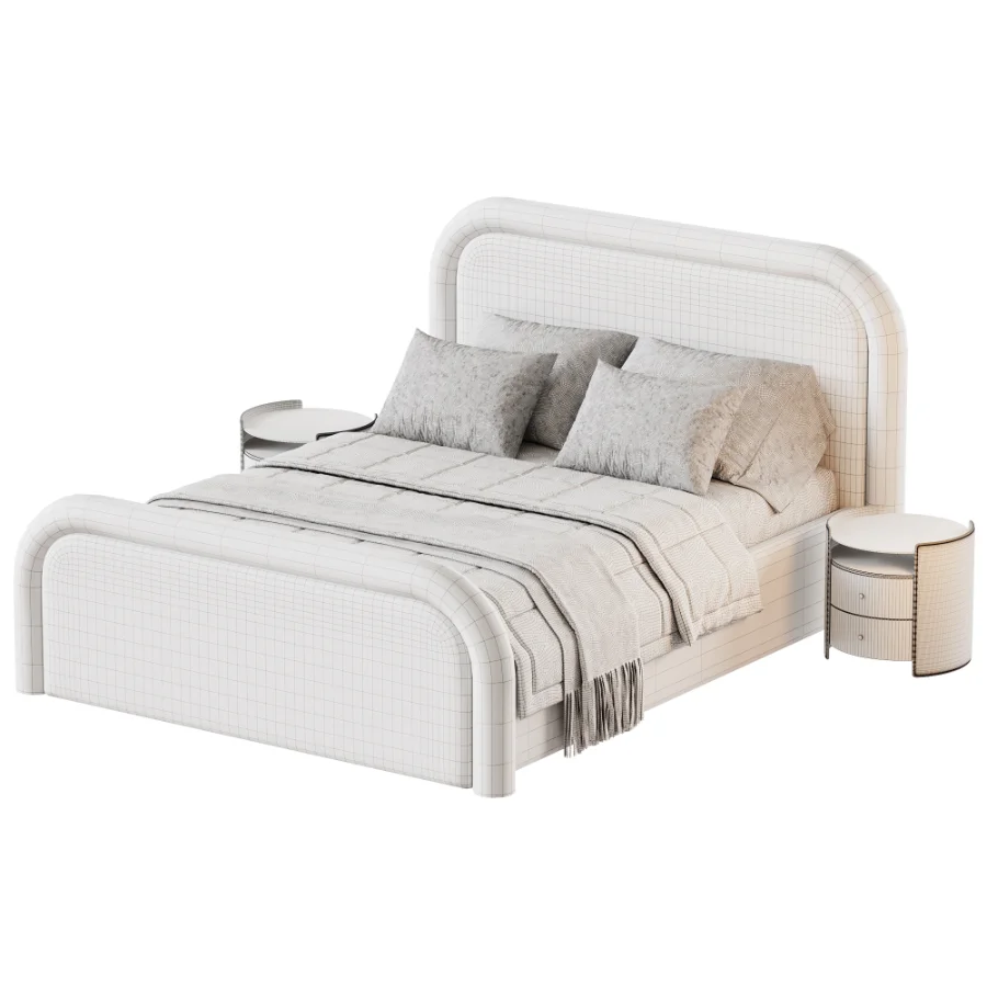 DOUBLE BED - Image 4